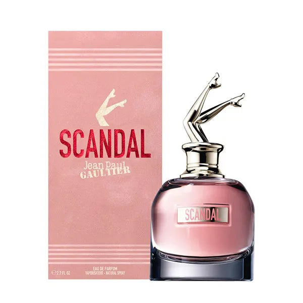 PACK OFERTA - Scandal + Carolina Herrera 90ml