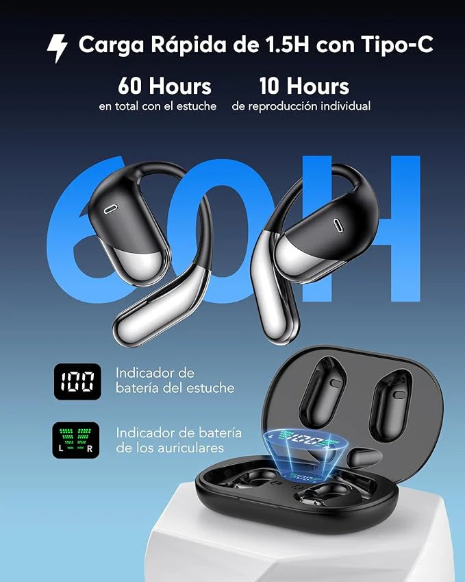 Auriculares Traductores + Funda GRATIS