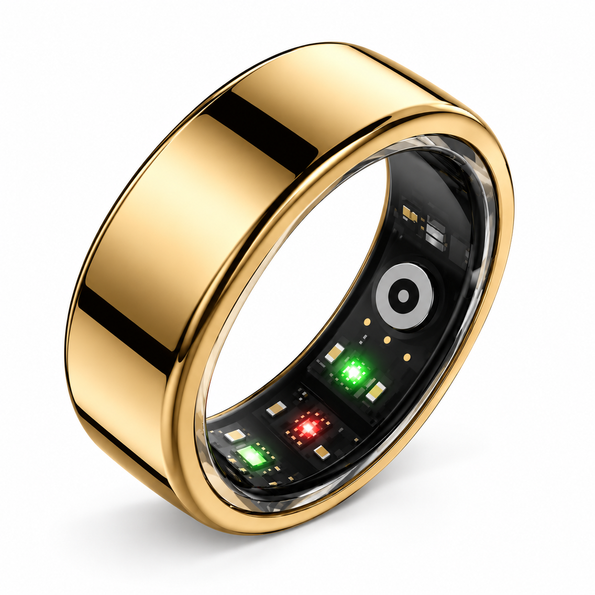 Smart Ring Pro™ | Anillo Inteligente de Salud y Bienestar