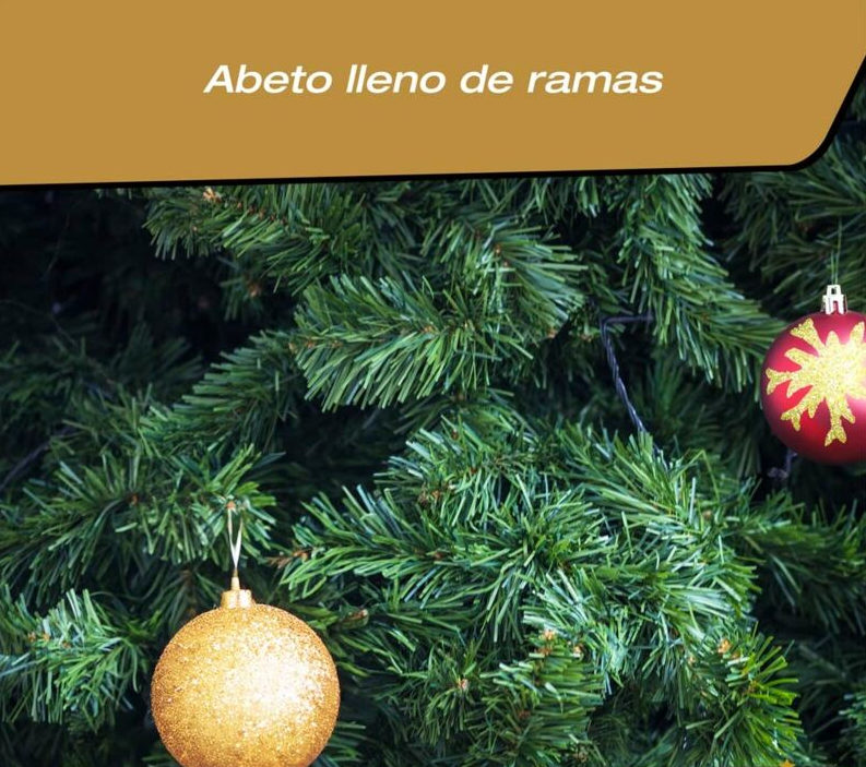 ÁRBOL NAVIDAD - 3 Colores disponibles