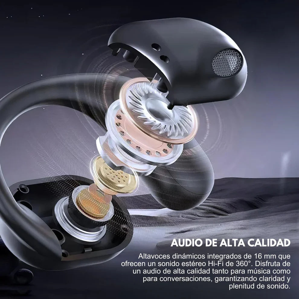 Auriculares Traductores + Funda GRATIS