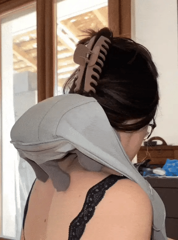 Masajeador Eléctrico Multifuncional - RelaxPro™