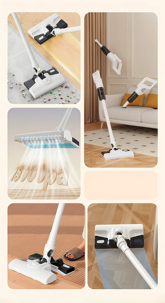 Aspirador V15s Detect™, Potencia succión 240 AW, Autonomía 80 min, Accesorios incluidos