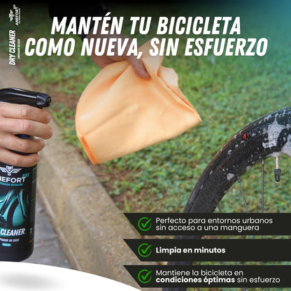 PACK DETAIL BICI PREMIUM - ANEFORT ™