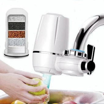 PurifyWater™ - Filtro purificador de agua 2 en 1