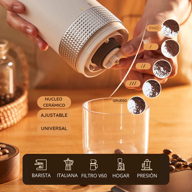 Molinillo de Café Inalámbrico - DOLCEGUSTO™