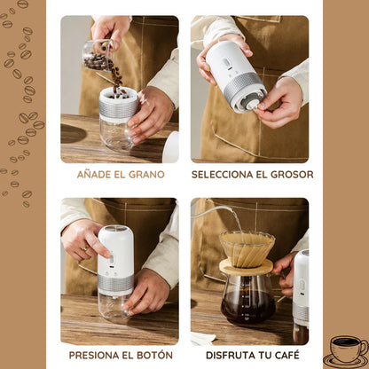 Molinillo de Café Inalámbrico - DOLCEGUSTO™