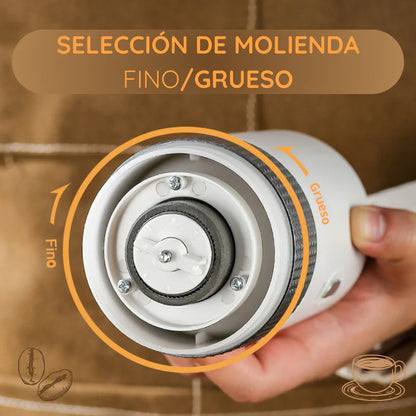 Molinillo de Café Inalámbrico - DOLCEGUSTO™