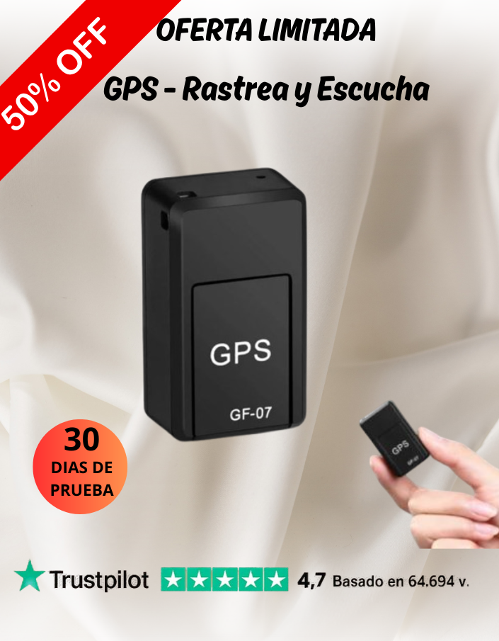 Mini Localizador GPS UltimatePRO™