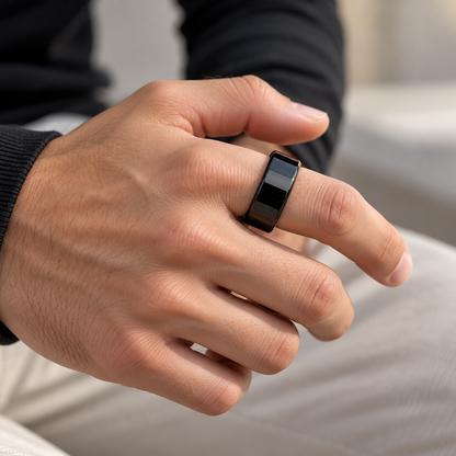 Smart Ring Pro™ | Anillo Inteligente de Salud y Bienestar