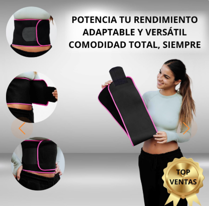 Masajeador ANTICELULITIS + Faja GRATIS - SlimFit Pro™