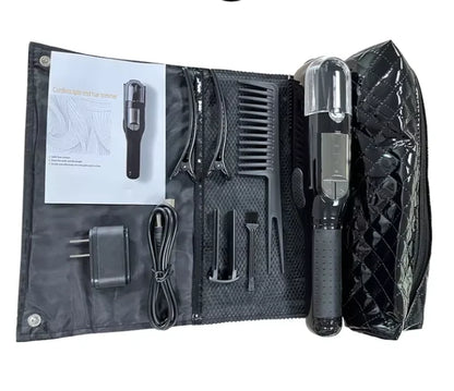 Corta Puntas Premium HAIRCUT™ + Regalo Crema Alisadora