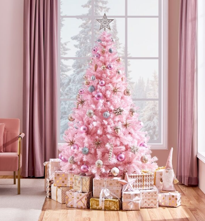 ÁRBOL NAVIDAD - 3 Colores disponibles