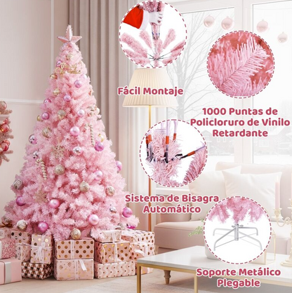 ÁRBOL NAVIDAD - 3 Colores disponibles