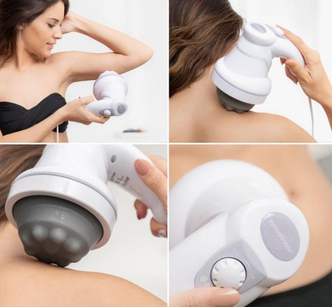 Masajeador ANTICELULITIS + Faja GRATIS - SlimFit Pro™