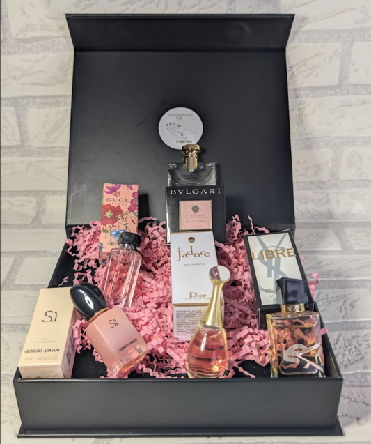 Pack Mujer MiniParfums