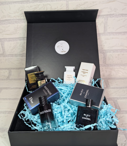 Pack Hombre MiniParfums