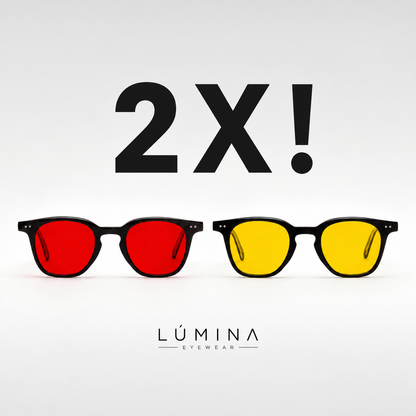 LÚMINA™ | Pack Día y Noche 1+1 Gratis
