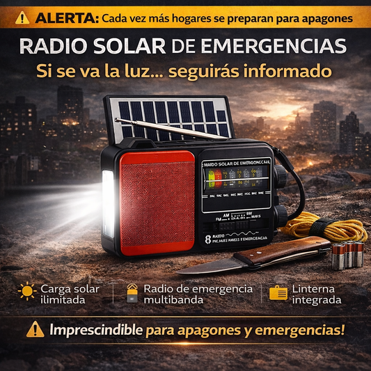 Radio Solar Emergencia