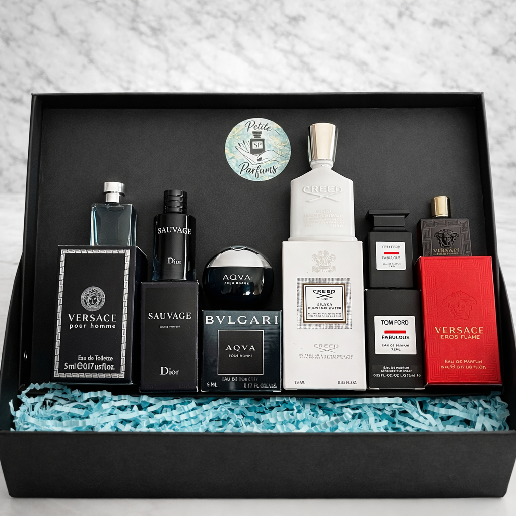 Pack Hombre Premium