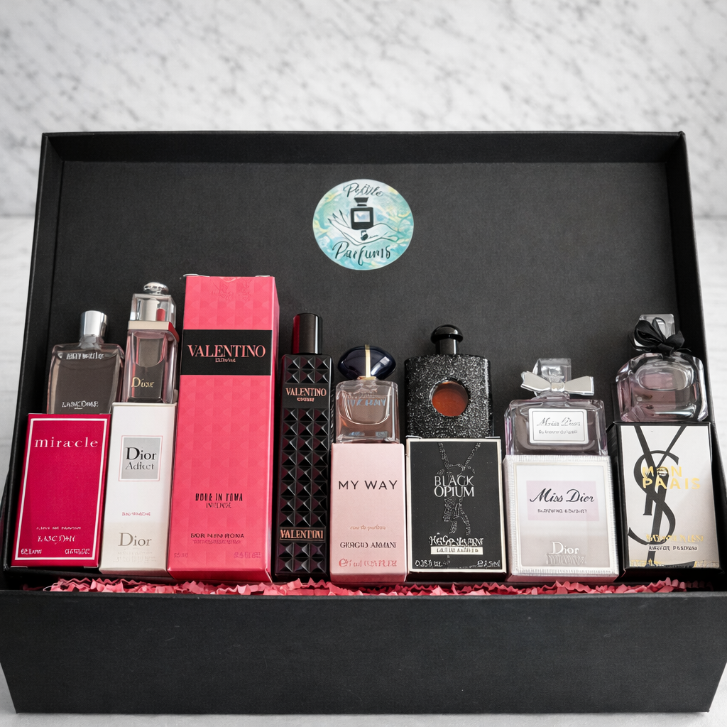Pack Mujer Premium