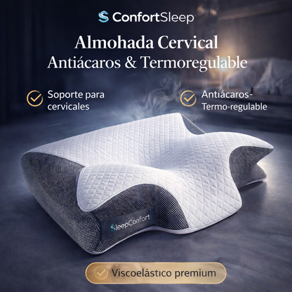 Almohada Cervical ConfortSleep™