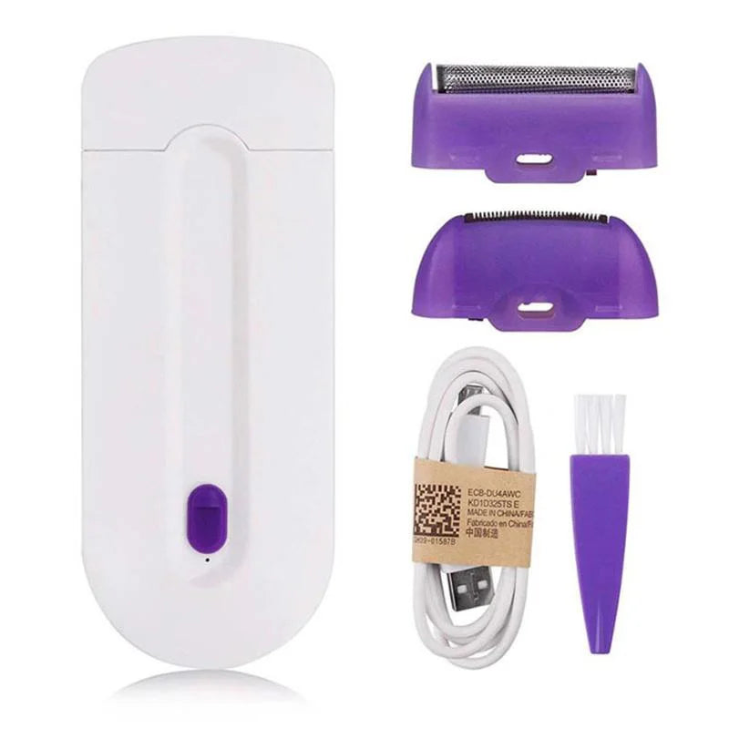 Depiladora laser ULTRASENSE™ - INDOLORA Y SUPERDURADERA