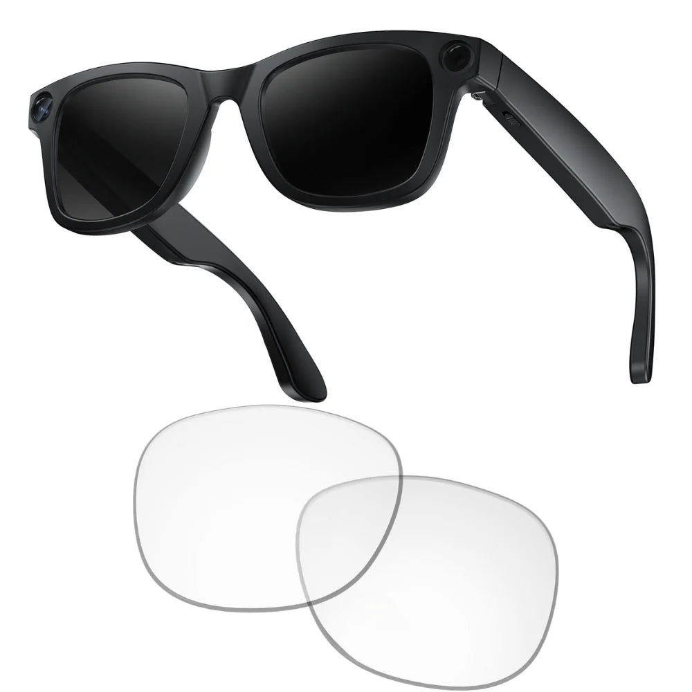 Gafas Inteligentes con IA, Cámara Integrada, ChatGPT – SmartGlass Pro