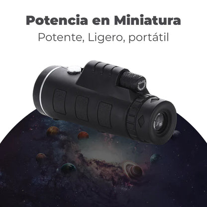 Telescopio Monocular VISION NOCTURNA ULTRAPOWER™ + SOPORTE y TRIPODE  de REGALO