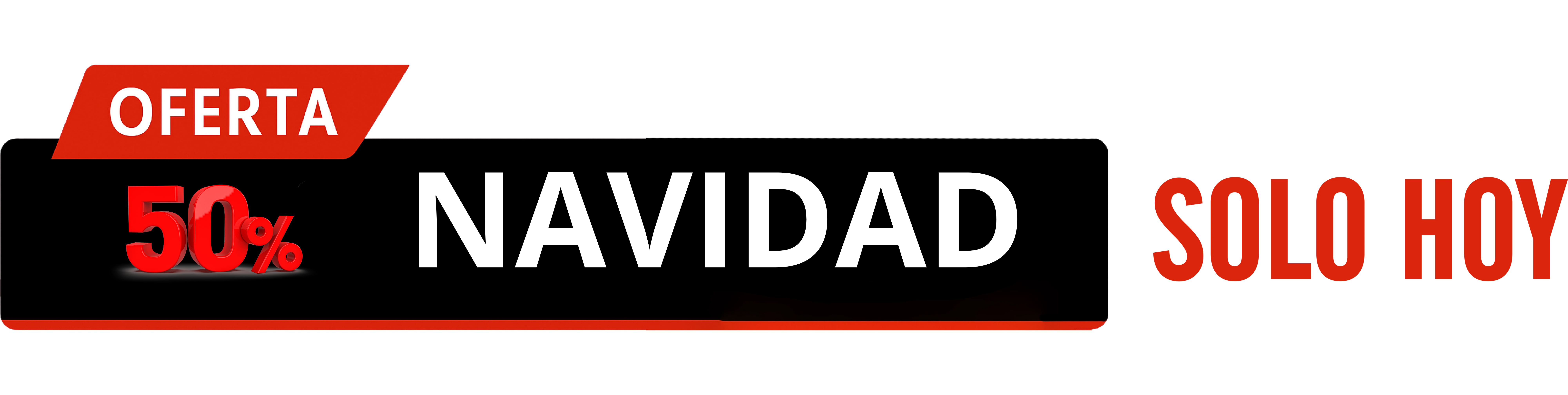 Oferta Pre-Black Friday Solo Hoy