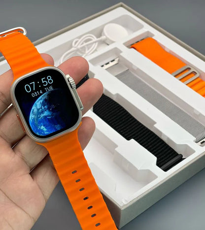 Smartwatch ULTRA 8 +  2 Correas GRATIS