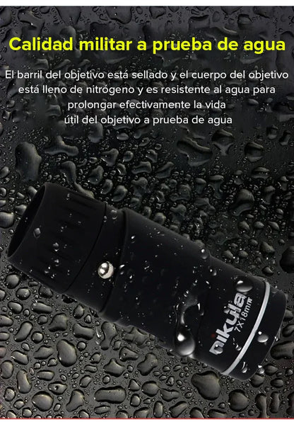 Telescopio Monocular VISION NOCTURNA ULTRAPOWER™ + SOPORTE y TRIPODE  de REGALO