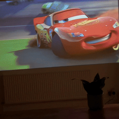 Proyector CineMax 4K