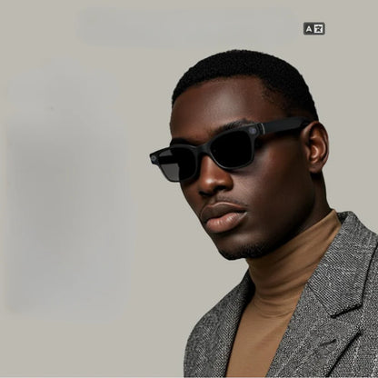 Gafas Inteligentes con IA, Cámara Integrada, ChatGPT – SmartGlass Pro