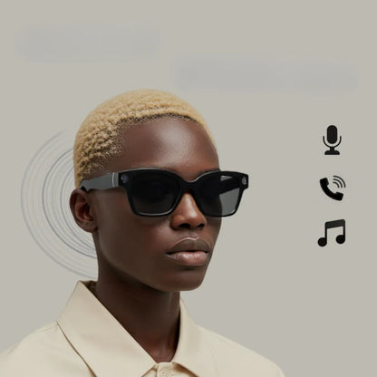 Gafas Inteligentes con IA, Cámara Integrada, ChatGPT – SmartGlass Pro